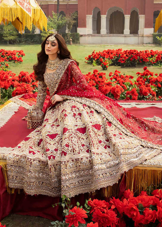 JAHANARA BRIDAL COUTURE - NISA - Riwayah