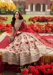 JAHANARA BRIDAL COUTURE - NISA - Riwayah