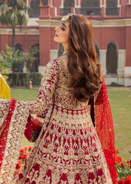JAHANARA BRIDAL COUTURE - NISA - Riwayah