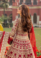 JAHANARA BRIDAL COUTURE - NISA - Riwayah