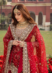 JAHANARA BRIDAL COUTURE - NISA - Riwayah