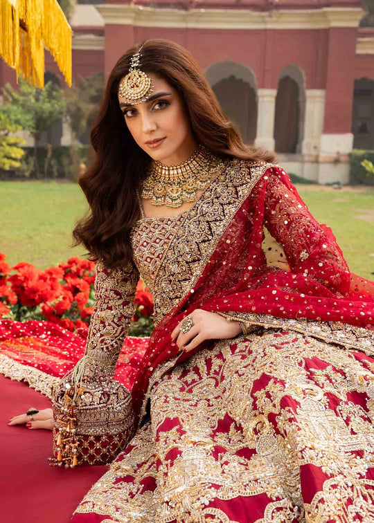 JAHANARA BRIDAL COUTURE - NISA - Riwayah
