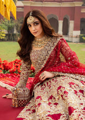JAHANARA BRIDAL COUTURE - NISA - Riwayah