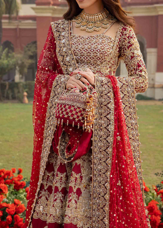 JAHANARA BRIDAL COUTURE - NISA - Riwayah
