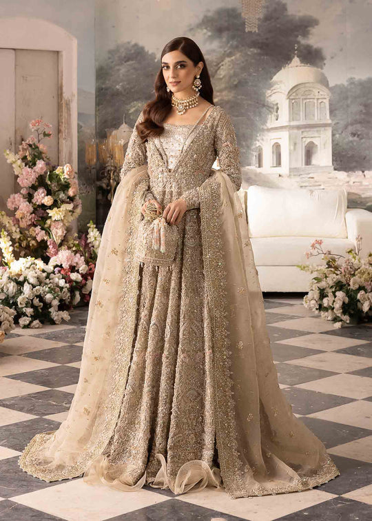 JAHANARA BRIDAL COUTURE - RASHA - Riwayah