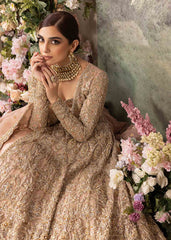 JAHANARA BRIDAL COUTURE - RASHA - Riwayah