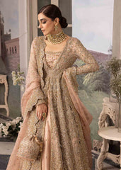 JAHANARA BRIDAL COUTURE - RASHA - Riwayah