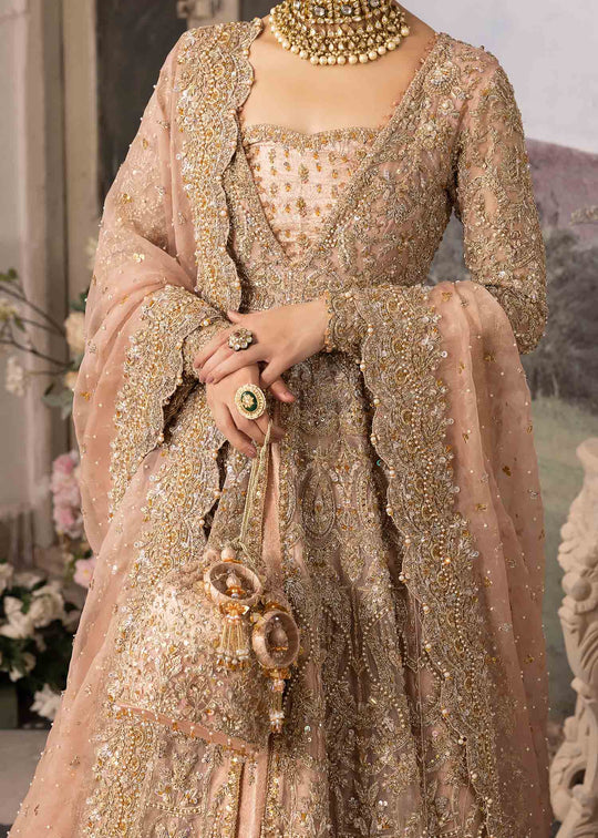 JAHANARA BRIDAL COUTURE - RASHA - Riwayah