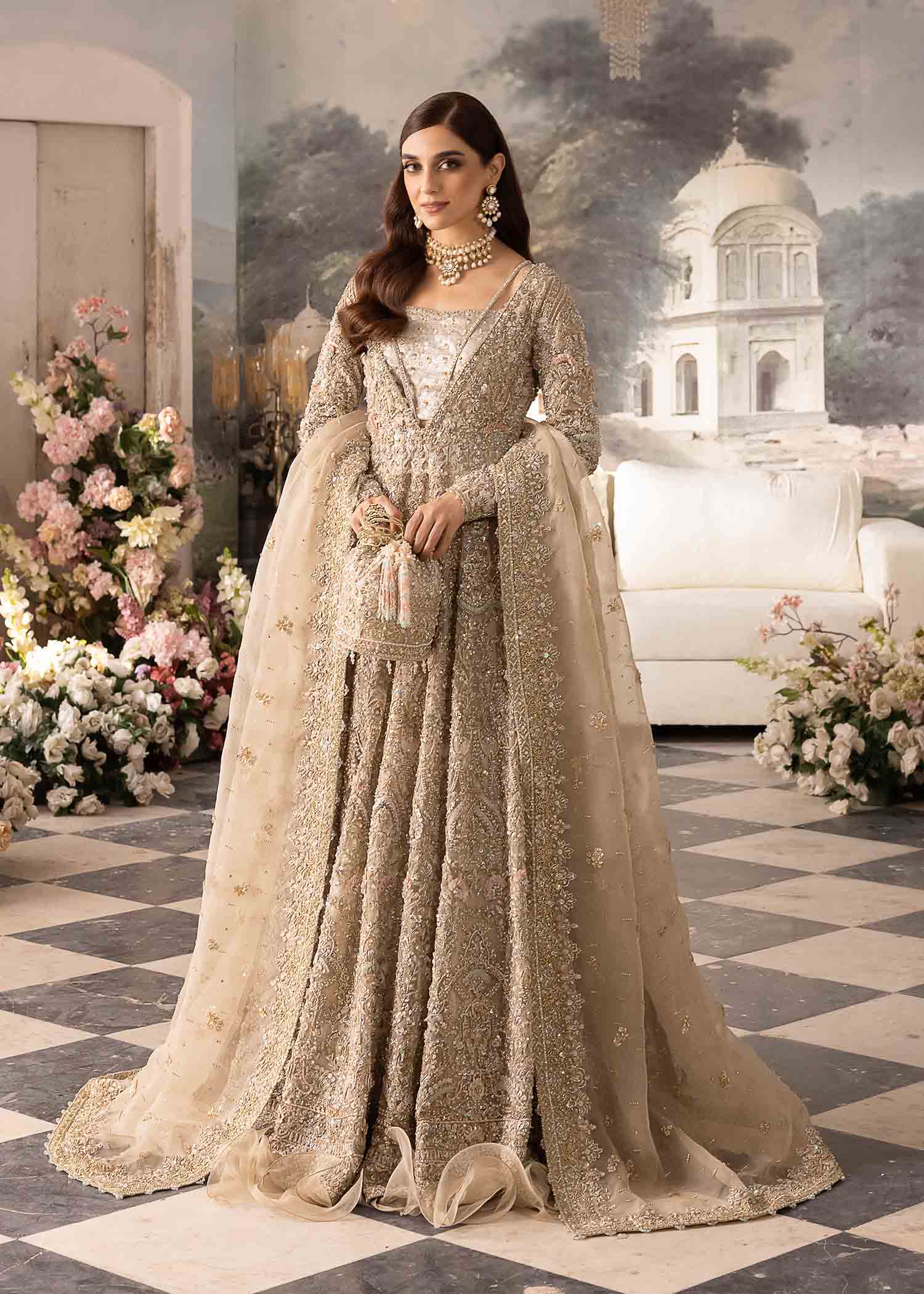 JAHANARA BRIDAL COUTURE - TAMARA - Riwayah