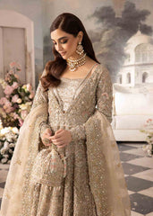 JAHANARA BRIDAL COUTURE - TAMARA - Riwayah