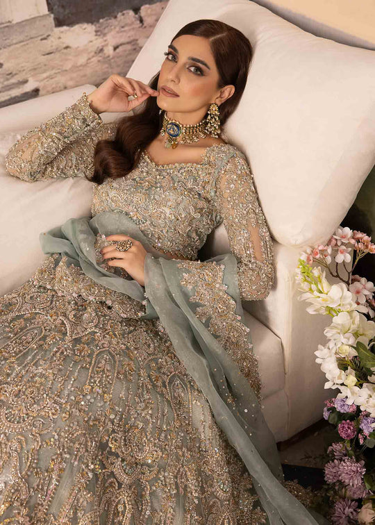 JAHANARA BRIDAL COUTURE - TAMARA - Riwayah
