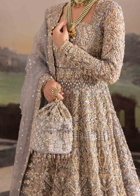 JAHANARA BRIDAL COUTURE - TANIA - Riwayah