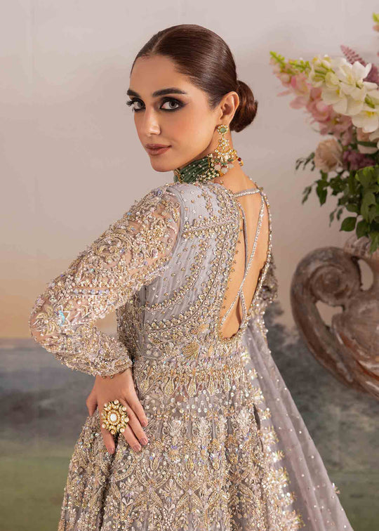 JAHANARA BRIDAL COUTURE - TANIA - Riwayah