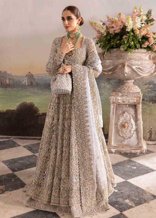JAHANARA BRIDAL COUTURE - TANIA - Riwayah