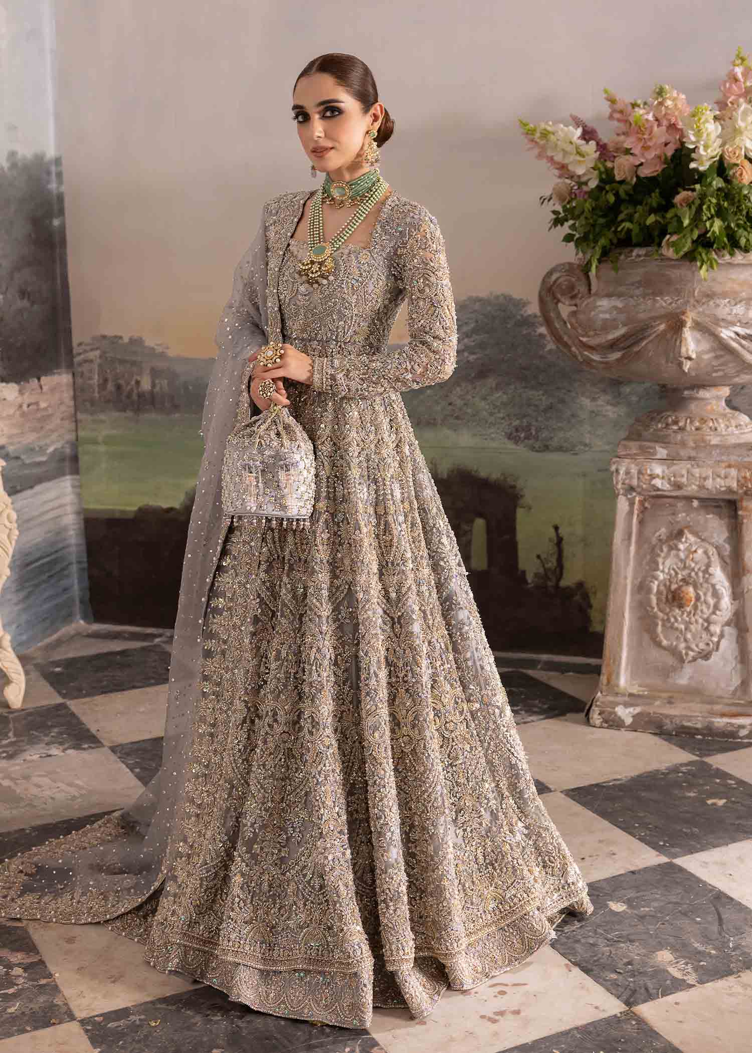 JAHANARA BRIDAL COUTURE - TANIA - Riwayah