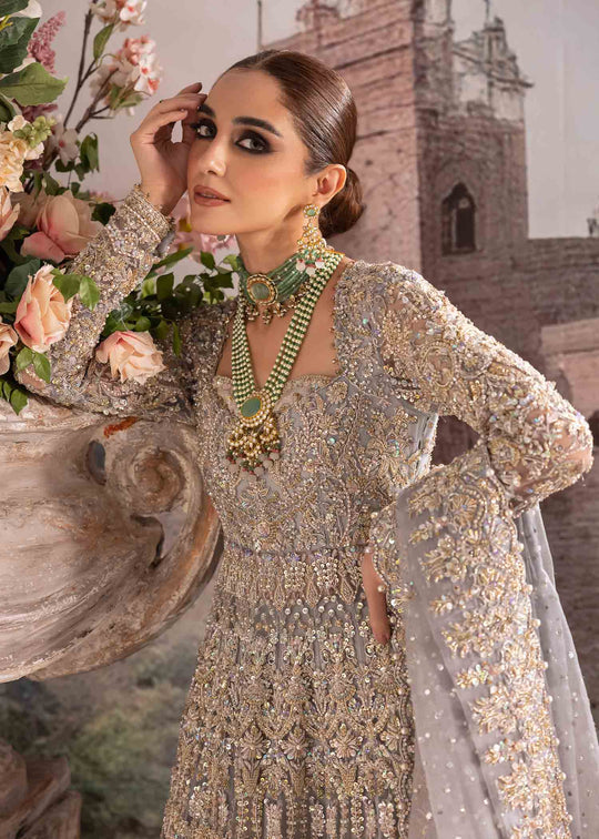 JAHANARA BRIDAL COUTURE - TANIA - Riwayah