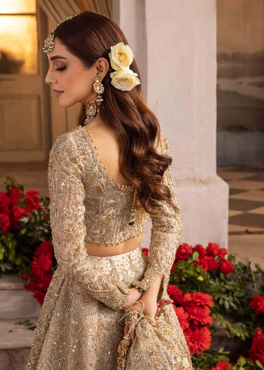 JAHANARA BRIDAL COUTURE - WANIYA - Riwayah
