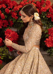 JAHANARA BRIDAL COUTURE - WANIYA - Riwayah