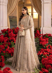 JAHANARA BRIDAL COUTURE - WANIYA - Riwayah