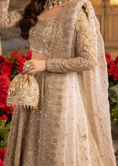 JAHANARA BRIDAL COUTURE - WANIYA - Riwayah