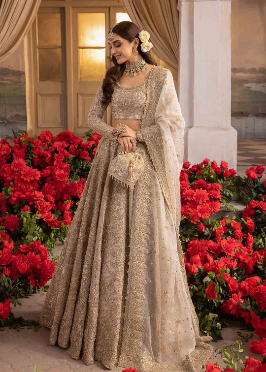 JAHANARA BRIDAL COUTURE - WANIYA - Riwayah