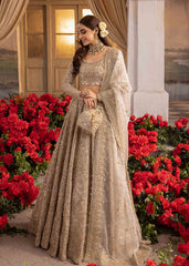JAHANARA BRIDAL COUTURE - WANIYA - Riwayah