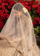 JAHANARA BRIDAL COUTURE - WANIYA - Riwayah