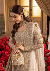 JAHANARA BRIDAL COUTURE - WANIYA - Riwayah