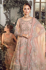 MBROIDERED - PASTEL PINK BD-2706 - Riwayah