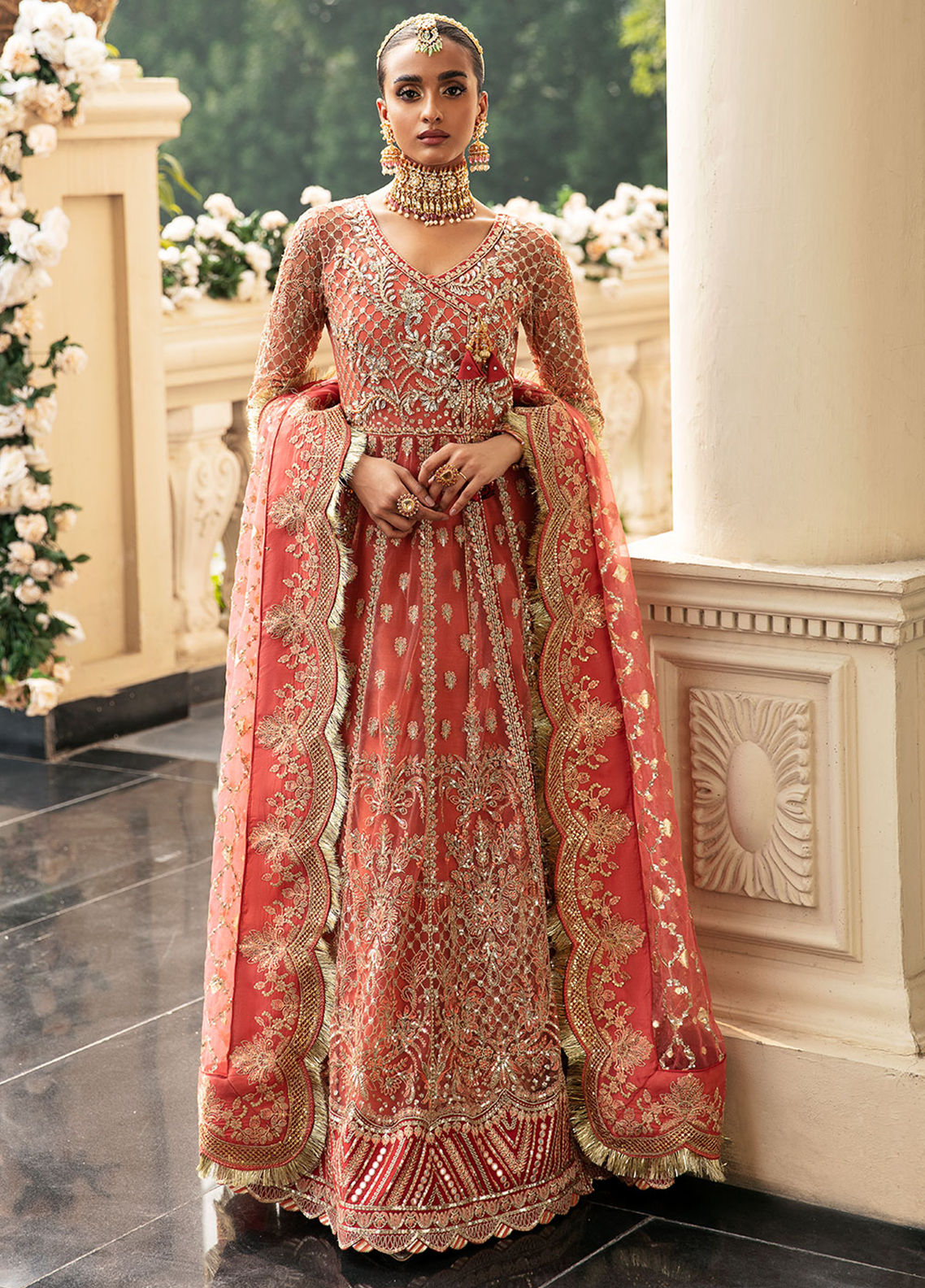 WEDDING COLLECTION 23 - NEHIR - Riwayah