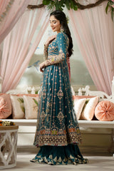 WEDDING FORMALS 23 - SABRINA - Riwayah