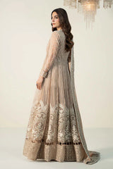 3 Piece Embroidered Organza Suit | SF-W24-7