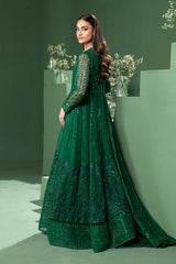 3 Piece Embroidered Organza Suit | SF-W24-07