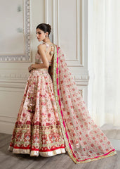 Chinoiserie Lehnga (Online Exclusive)