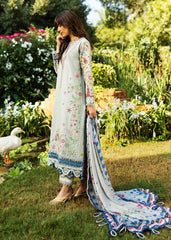 PAISLEY GARDEN - A - Sadaf Fawad Khan