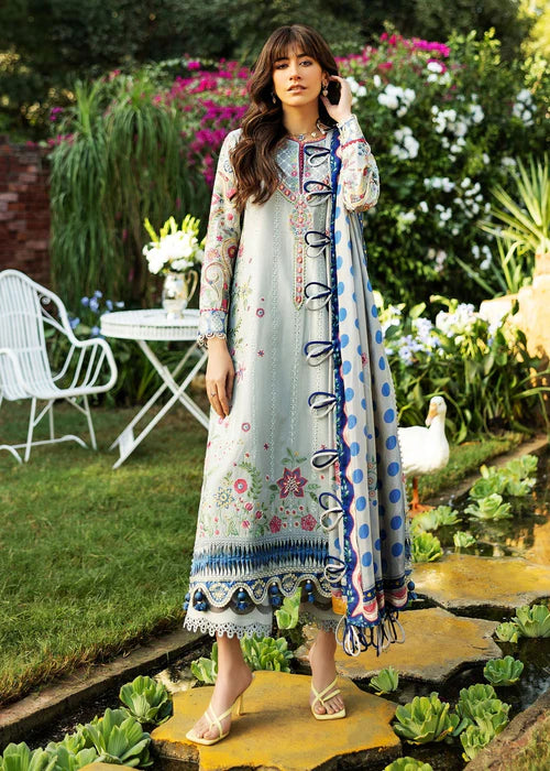 PAISLEY GARDEN - A - Sadaf Fawad Khan