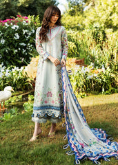 PAISLEY GARDEN - A - Sadaf Fawad Khan