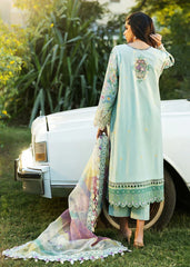 MID SUMMER EVENING - A - Sadaf Fawad Khan