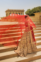 JAHAN WEDDING II - LAILA