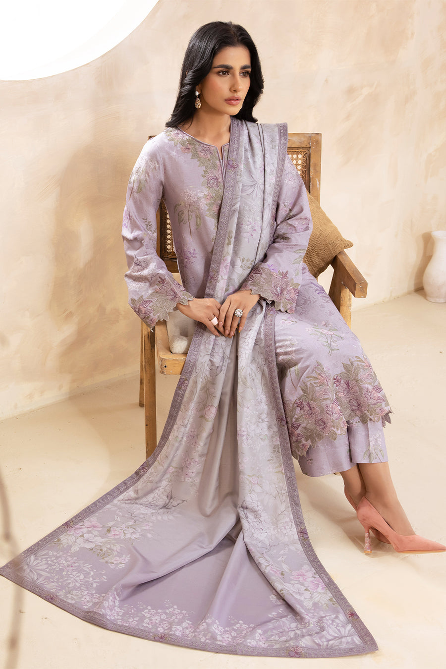 LUXURY WINTER 23 - ANAIS - Riwayah