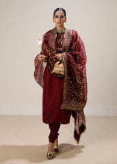 LUXURY PRET 24 - SURKH