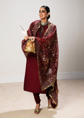 LUXURY PRET 24 - SURKH