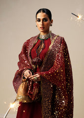 LUXURY PRET 24 - SURKH