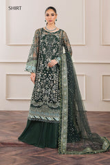 EMBROIDERED CHIFFON CH12-05