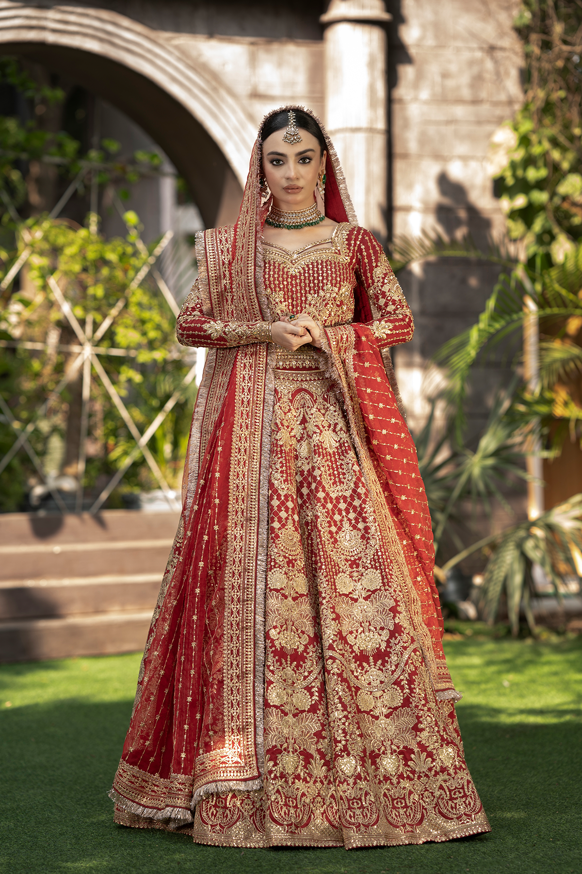 JAHAN WEDDING II -  MEHARBANO