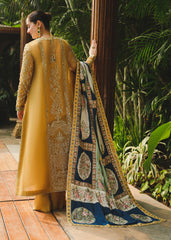 WEDDING COLLECTION 24- MARIGOLD - Riwayah