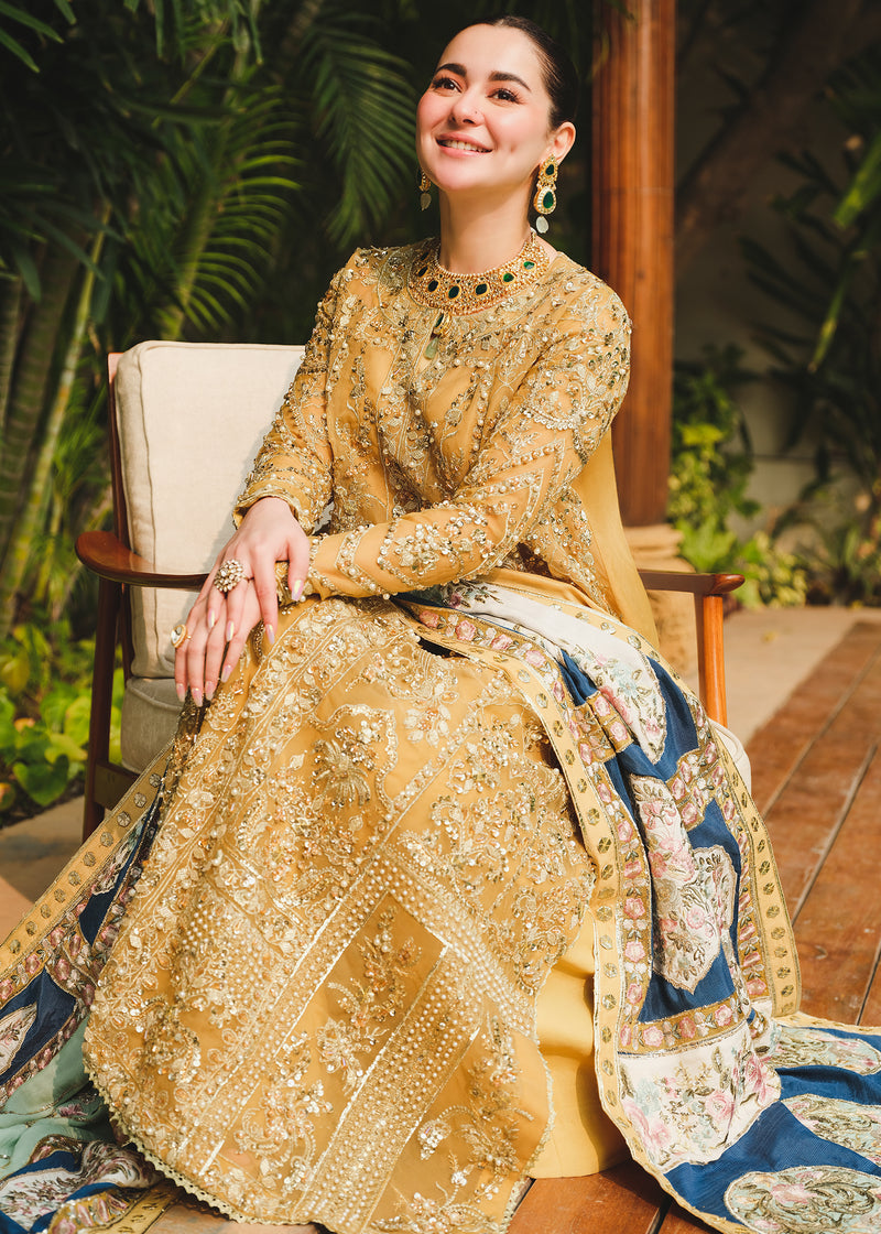 WEDDING COLLECTION 24- MARIGOLD - Riwayah