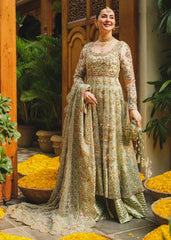 WEDDING COLLECTION 24- TAUPE - Riwayah