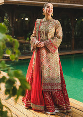 WEDDING COLLECTION 24- ISLA - Riwayah