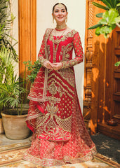 WEDDING COLLECTION 24- CAYENNE - Riwayah